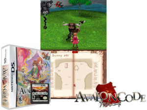 Avalon Code (USA) Cover